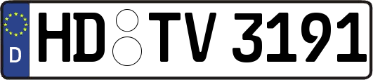HD-TV3191