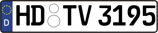 HD-TV3195