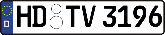 HD-TV3196