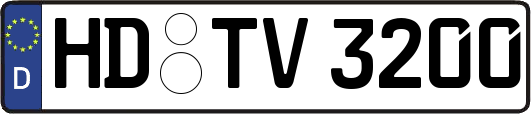 HD-TV3200