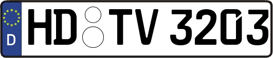 HD-TV3203
