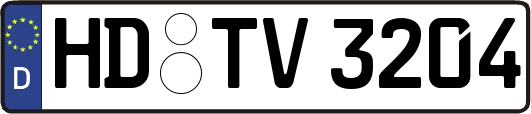 HD-TV3204