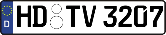 HD-TV3207