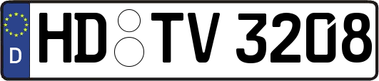 HD-TV3208