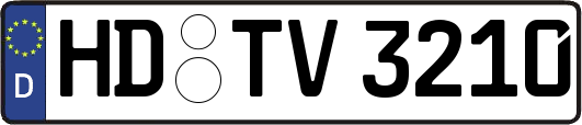 HD-TV3210