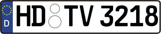 HD-TV3218