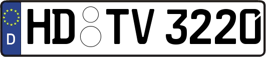 HD-TV3220