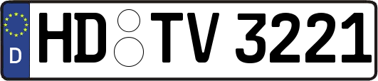 HD-TV3221