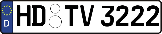 HD-TV3222