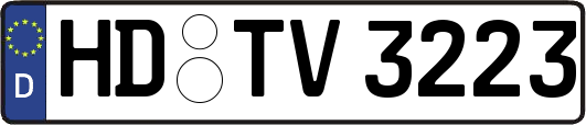 HD-TV3223
