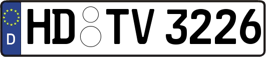 HD-TV3226
