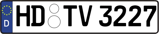 HD-TV3227