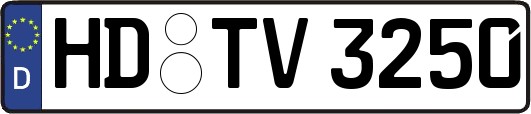 HD-TV3250