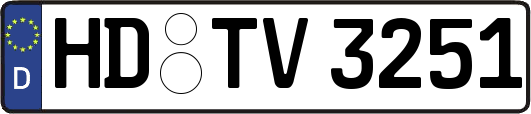 HD-TV3251