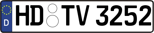 HD-TV3252