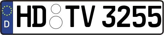 HD-TV3255