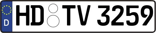 HD-TV3259