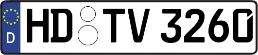 HD-TV3260