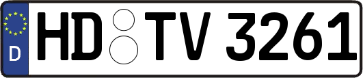 HD-TV3261