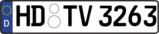 HD-TV3263