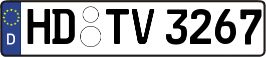 HD-TV3267