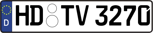 HD-TV3270