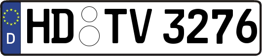 HD-TV3276