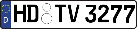 HD-TV3277