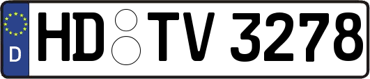 HD-TV3278