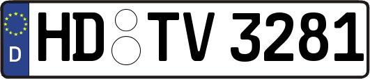 HD-TV3281