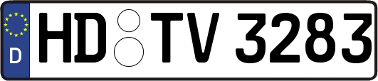 HD-TV3283
