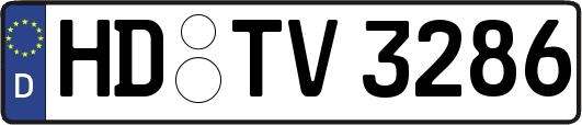 HD-TV3286