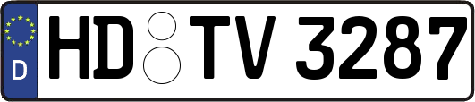 HD-TV3287