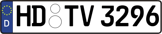 HD-TV3296