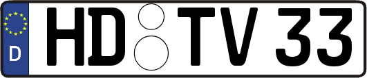 HD-TV33