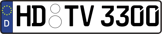 HD-TV3300