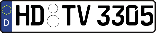 HD-TV3305