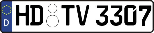HD-TV3307