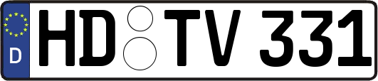 HD-TV331