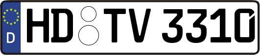HD-TV3310