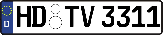 HD-TV3311