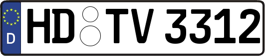 HD-TV3312