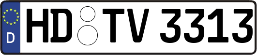 HD-TV3313