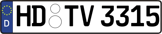 HD-TV3315