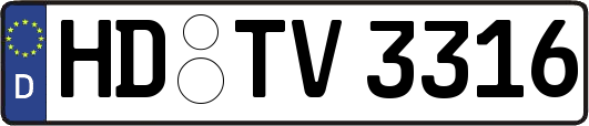 HD-TV3316