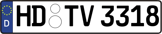 HD-TV3318