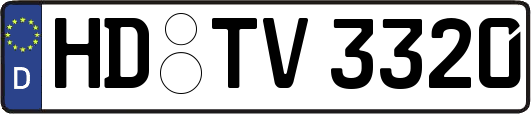 HD-TV3320