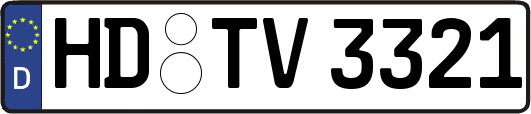 HD-TV3321