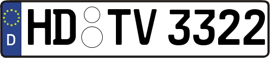 HD-TV3322