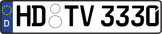 HD-TV3330